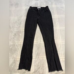Black Abercrombie jeans